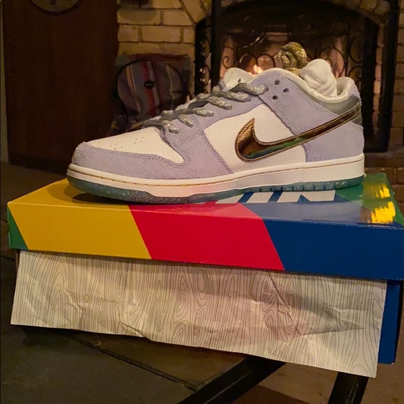 Nike sb dunks low pro qs - Picture 6 of 9